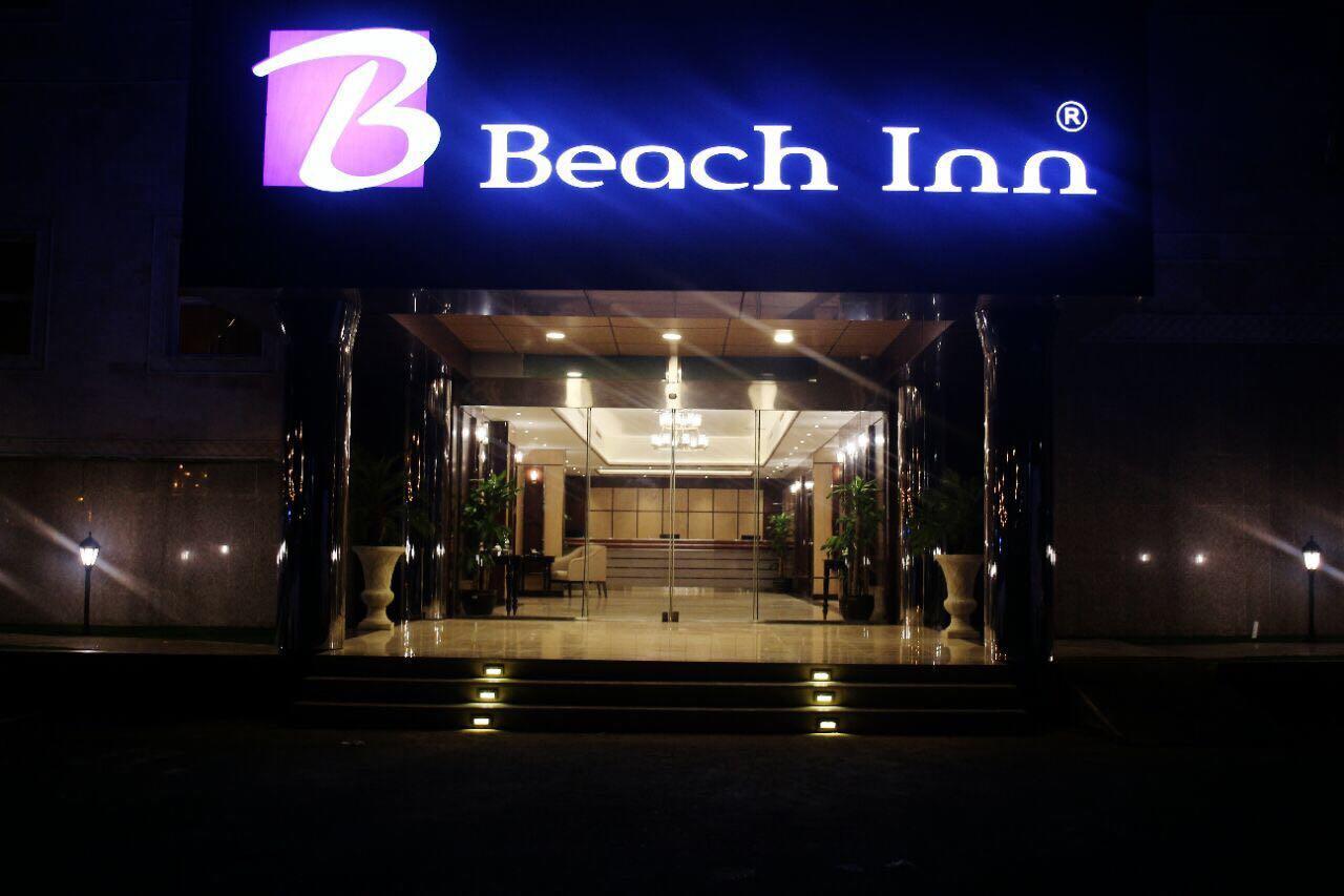 Beach Inn Al Qunfudhah Bagian luar foto